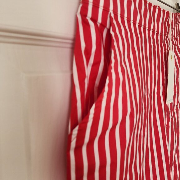 NWT Together Striped Tube Top and Pants set, Size S, Bohemian, Coastal, Vacation - Picture 8 of 9